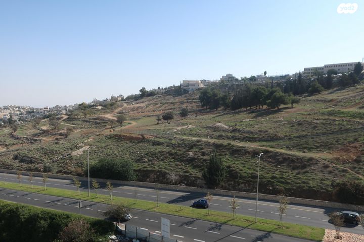 גג/ פנטהאוז, פרופסור יעקב נאמן 1, מורדות ארנונה, ירושלים