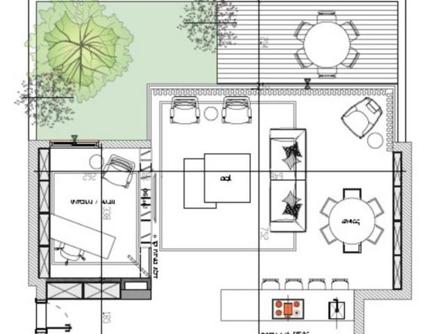 דירת גן, ברנדייס 9, הצפון החדש - צפון, תל אביב יפו