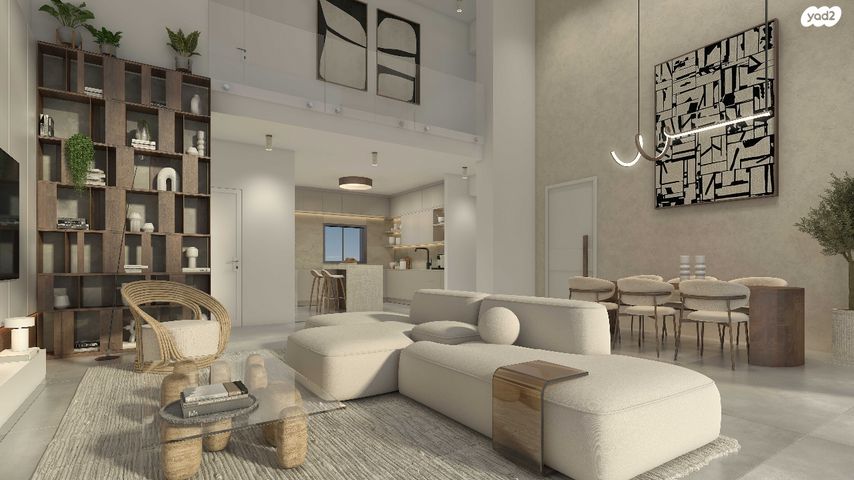 דופלקס, רוזמרין 10, סיגליות, באר שבע