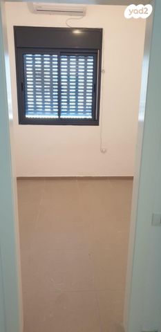 דירת גן, אלברט איינשטיין 8, פסגות אפק, ראש העין