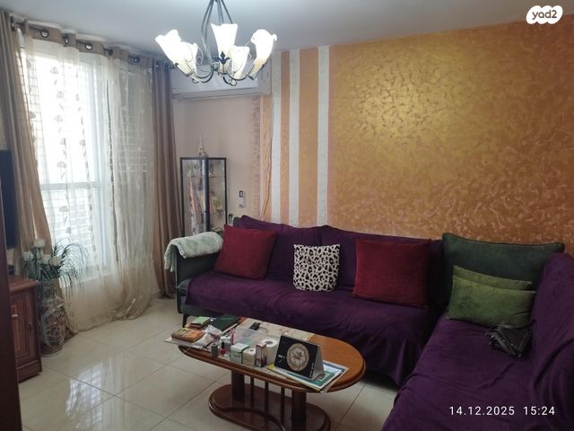 דירה, רחבת הרא"ש 3, שכונה י"א, באר שבע