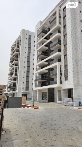 דירה, שדרות עמק חפר 55, שקמים ואגמים, אשקלון