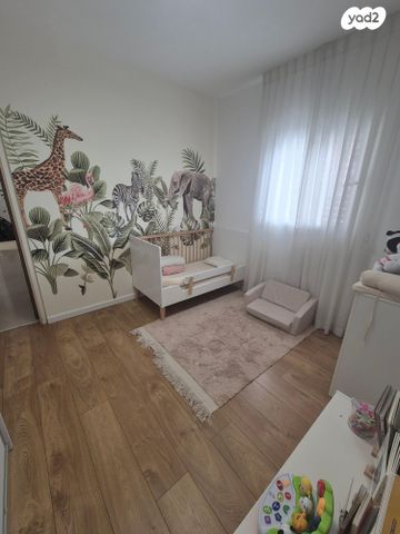 דירה, יצחק שתל 28, רמות, באר שבע