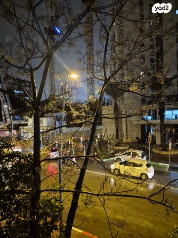 דירה, דרך בן גוריון 45, הר שלום, בני ברק