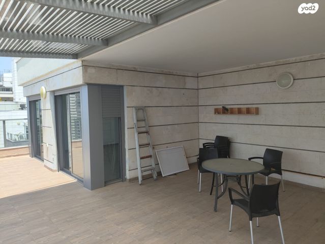 גג/ פנטהאוז, עזר וייצמן 6, מתחם 1200, הוד השרון