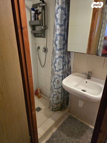 דירת גן, השומר 10, בורוכוב, גבעתיים