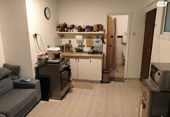 דירת גן, ארלוזורוב 142, הצפון החדש - דרום, תל אביב יפו