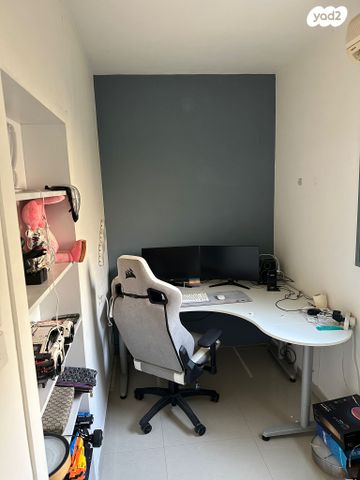 דירה, מעלה הצופים 33, שכונת חשמונאים, מרכז העיר א, רמת גן