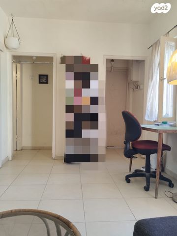 דירה, פלורנטין 11, קרית היובל, ירושלים