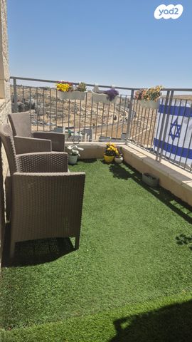 דירה, הרב יצחק כדורי 4, חומת שמואל, הר חומה, ירושלים