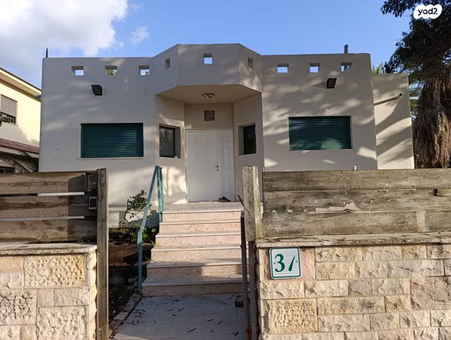 בית פרטי/ קוטג', החוחית 37, אליכין, אליכין