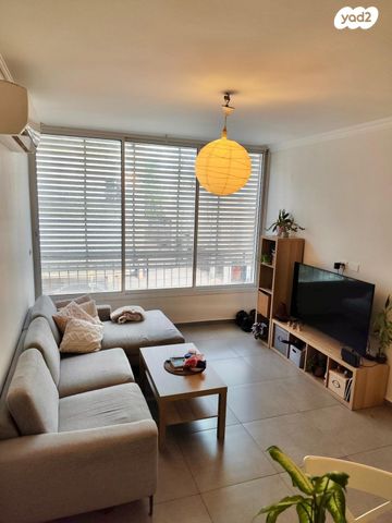 דירה, שלמה קפלנסקי 8, נאות רחל, חולון