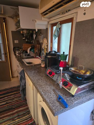 דירת גן, השומר 10, בורוכוב, גבעתיים