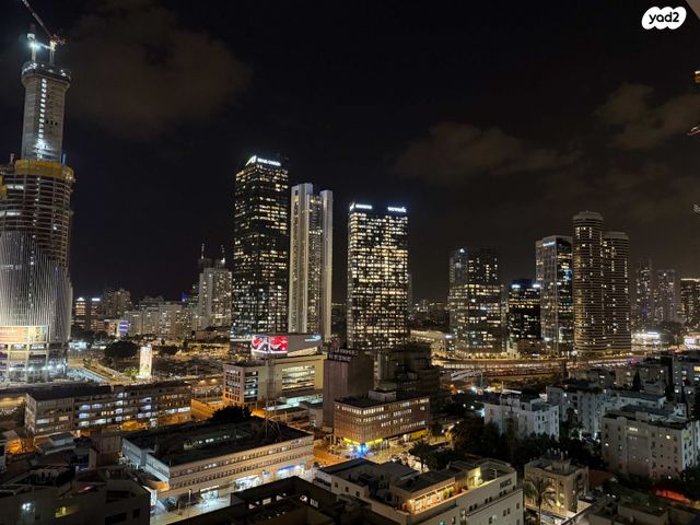 דירה, תוצרת הארץ 5, נחלת יצחק, תל אביב יפו