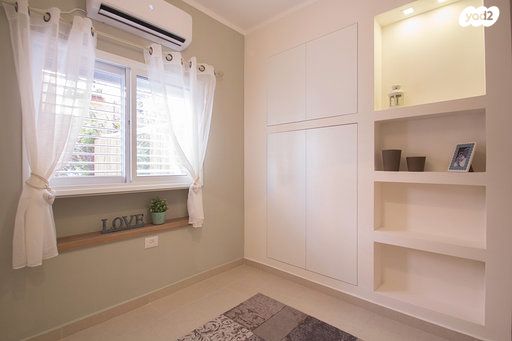 דירת גן, החשמונאים 15, לב העיר, בת ים