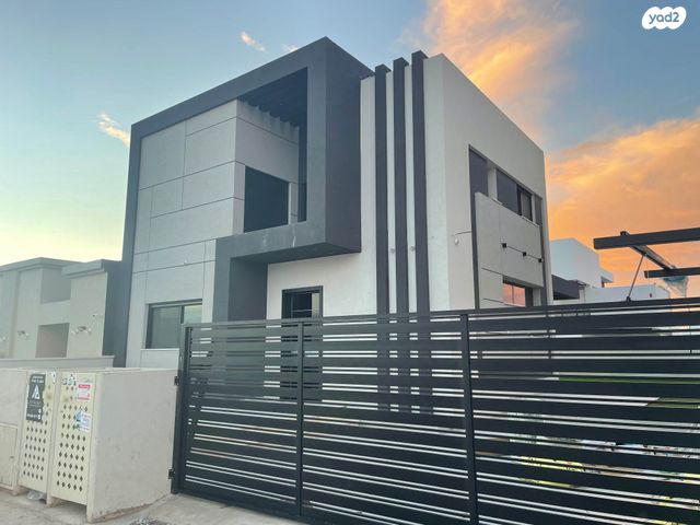 בית פרטי/ קוטג', רוזה גינוסר 20, כלניות, באר שבע