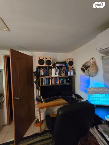 דירת גן, השומר 10, בורוכוב, גבעתיים