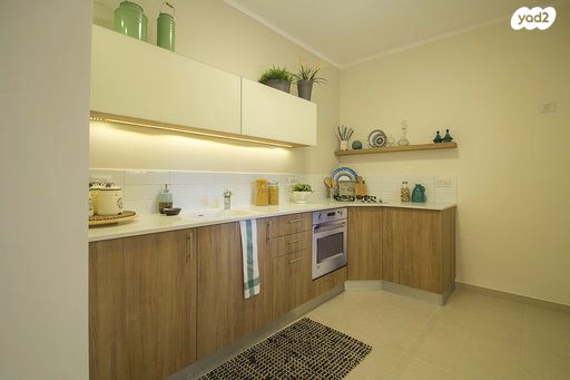 דירת גן, החשמונאים 15, לב העיר, בת ים