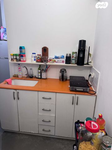 דירה, הרב יצחק ידידיה פרנקל 77, נווה שאנן, תל אביב יפו