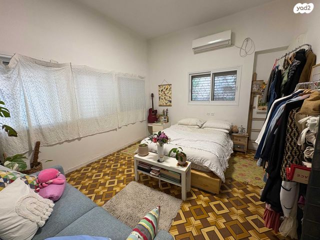 דירה, החשמונאים 4, שכונת חשמונאים, מרכז העיר א, רמת גן