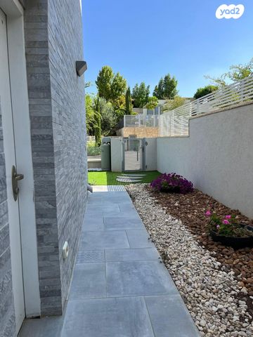 יחידת דיור, משעול יערה 2, גבעות בר, גבעות בר