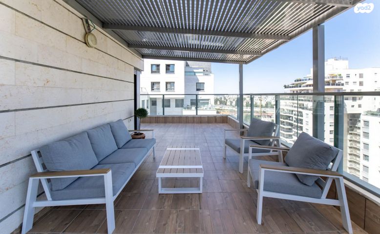 גג/ פנטהאוז, עזר וייצמן 6, מתחם 1200, הוד השרון