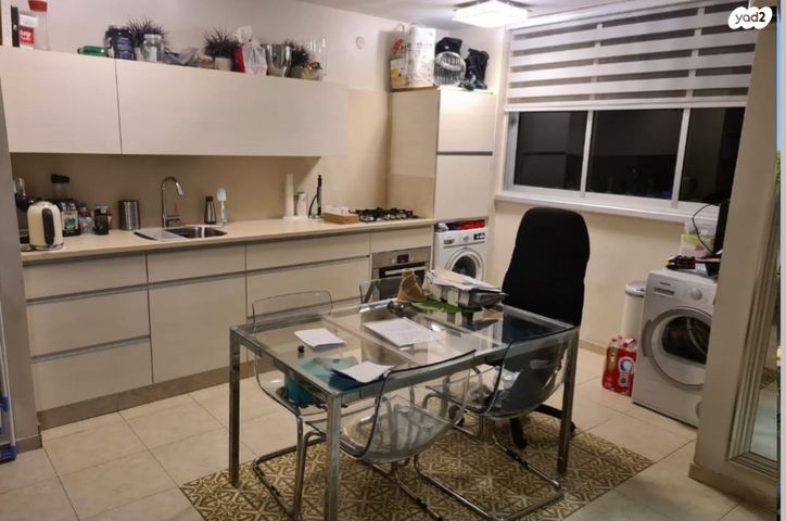 דירה, מעפילי אגוז 75, נווה חן, תל אביב יפו