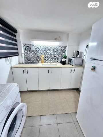 יחידת דיור, א.ד. גורדון 33, צפון מערב מרכז העיר, נתניה