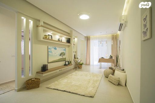 דירת גן, החשמונאים 15, לב העיר, בת ים