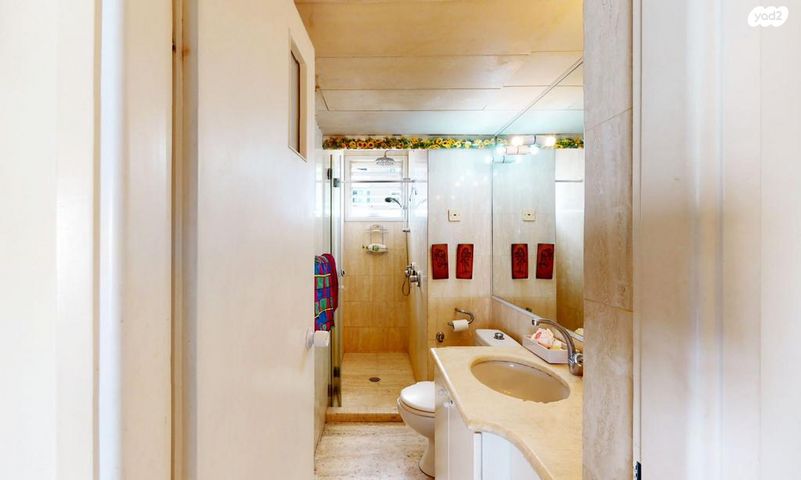 דירה, יהודה הנשיא 40, נווה אביבים, תל אביב יפו