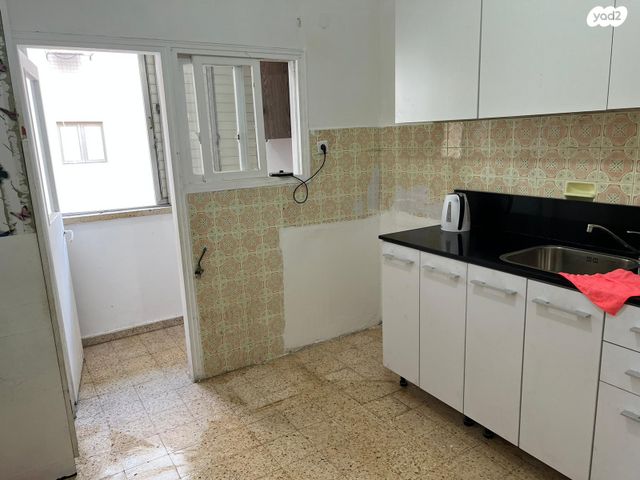 דירה, מנוחה ונחלה 6, ג' / מרכז מזרח העיר, רחובות