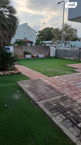 בית פרטי/ קוטג', גויטיין 6, שכונה ו', באר שבע