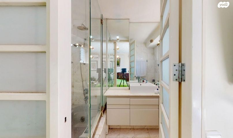 דירה, יהודה הנשיא 40, נווה אביבים, תל אביב יפו