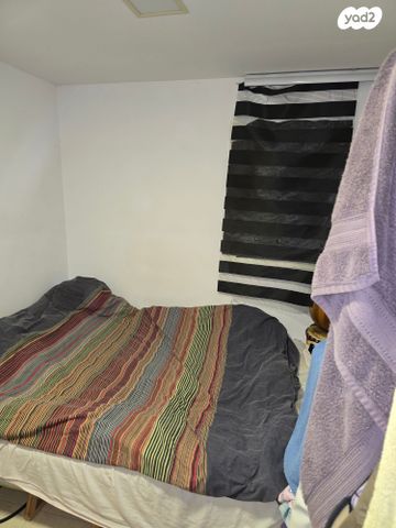 דירת גן, השומר 10, בורוכוב, גבעתיים