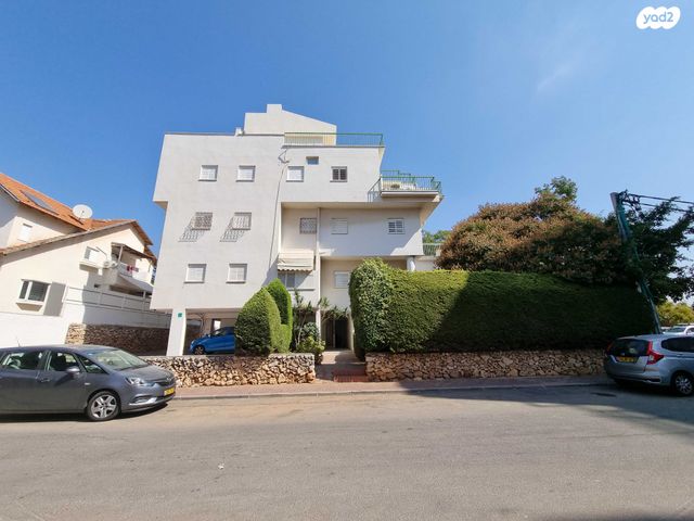 דירה, דוד אלעזר 2, לסטר/רבוצקי, רעננה