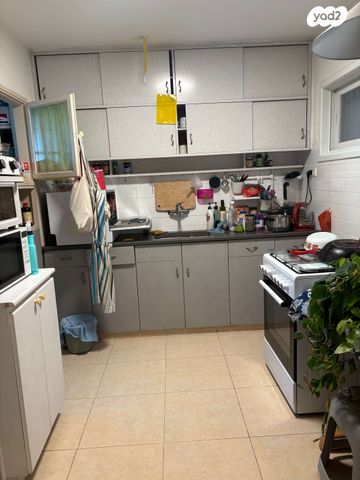 דירה, אנדרסן 4, נווה אביבים, תל אביב יפו