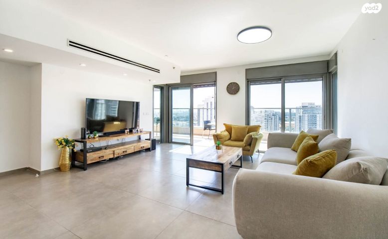 גג/ פנטהאוז, עזר וייצמן 6, מתחם 1200, הוד השרון