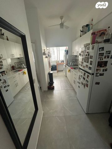 דירה, אשתורי הפרחי 20, הצפון הישן - צפון, תל אביב יפו