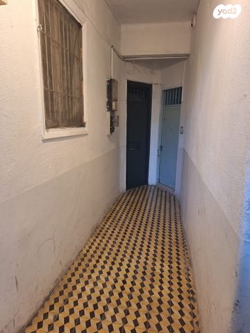 דירה, אבולעפיה 7, גבעת הרצל, אזור המלאכה יפו, תל אביב יפו