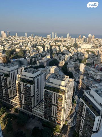 דירה, גרציאני יצחק 4, גני שרונה, קרית הממשלה, תל אביב יפו