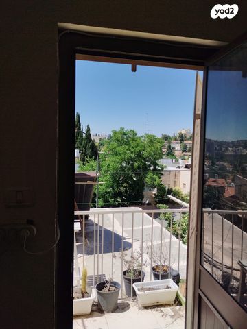 דירה, פלורנטין 11, קרית היובל, ירושלים