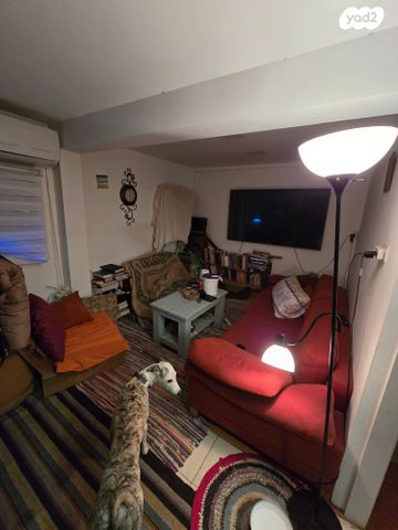 דירת גן, השומר 10, בורוכוב, גבעתיים