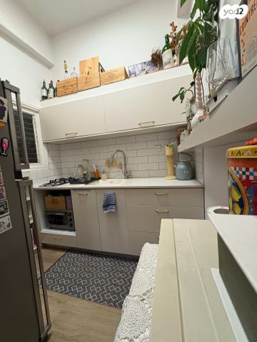 דירה, החשמונאים 4, שכונת חשמונאים, מרכז העיר א, רמת גן