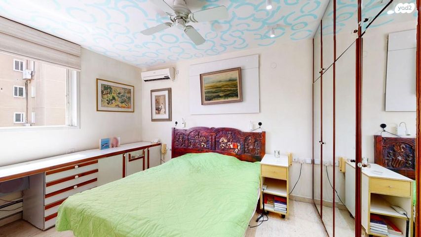 דירה, יהודה הנשיא 40, נווה אביבים, תל אביב יפו