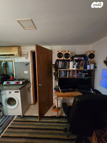 דירת גן, השומר 10, בורוכוב, גבעתיים