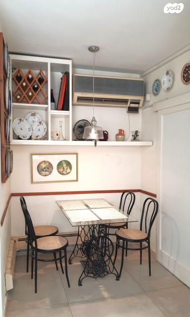 דירה, יהודה הנשיא 40, נווה אביבים, תל אביב יפו