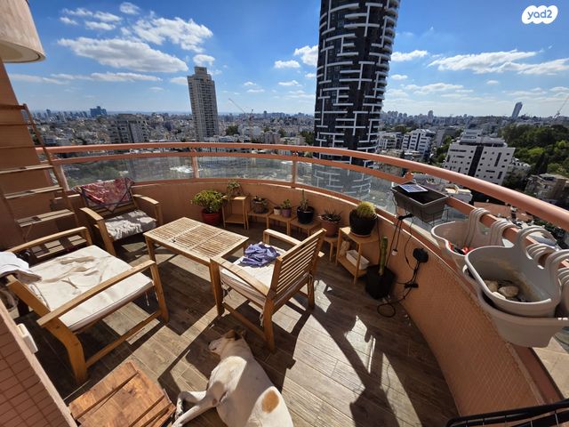 דירה, רש"י 5, נחלת גנים, רמת גן