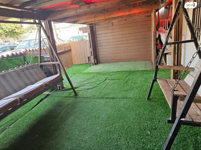 דירת גן, מורדי הגטאות 8, העיר העתיקה, רמב"ם, דרום, באר שבע