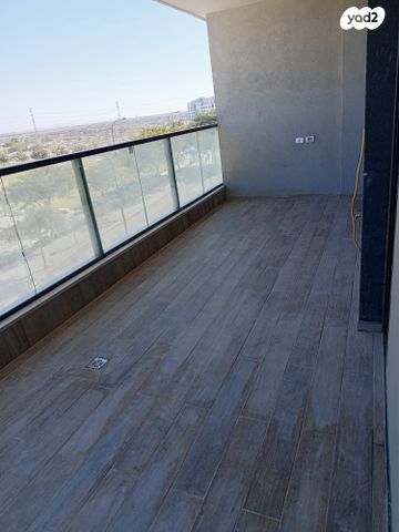 דירה, נחל ערוגות 29, פארק הנחל, באר שבע