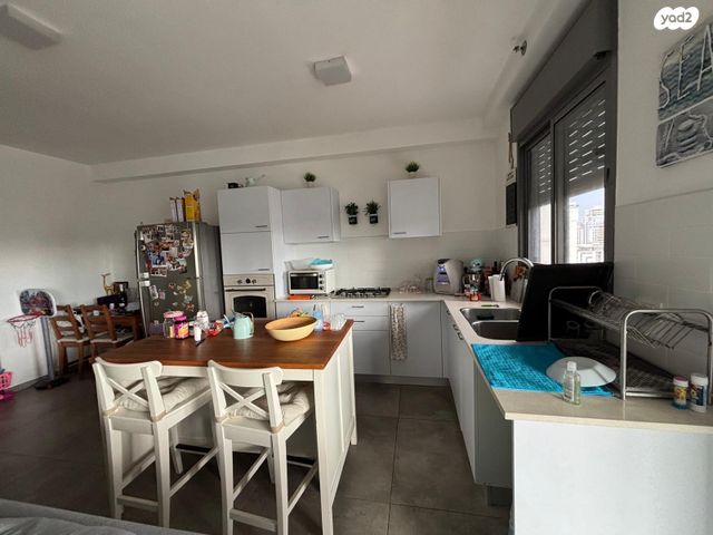 דירה, לודיוב 1, נווה גן, פתח תקווה